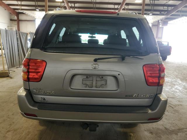 Photo 6 from auction – 2003 TOYOTA SEQUOIA SR with VIN 5TDBT44A13S172355