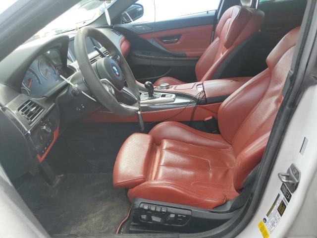Photo 7 from auction – 2015 BMW M6 with VIN WBS6C9C53FD468005