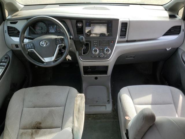 Photo 8 from auction – 2017 TOYOTA SIENNA with VIN 5TDZZ3DC8HS824999