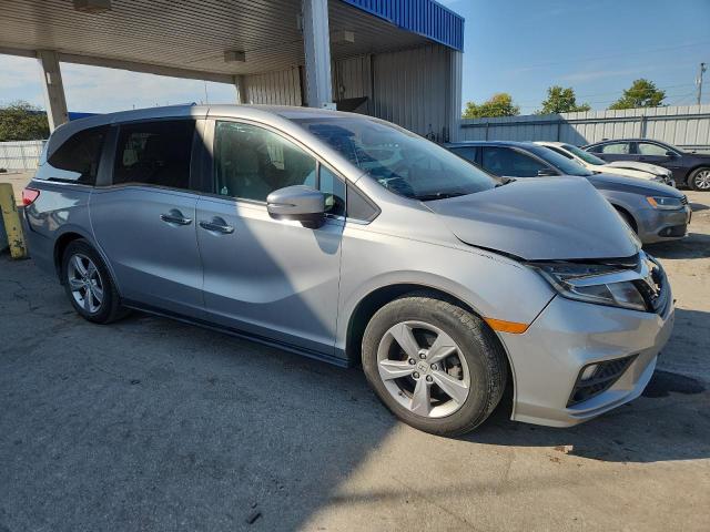 Photo 4 from auction – 2018 HONDA ODYSSEY EX with VIN 5FNRL6H79JB066794