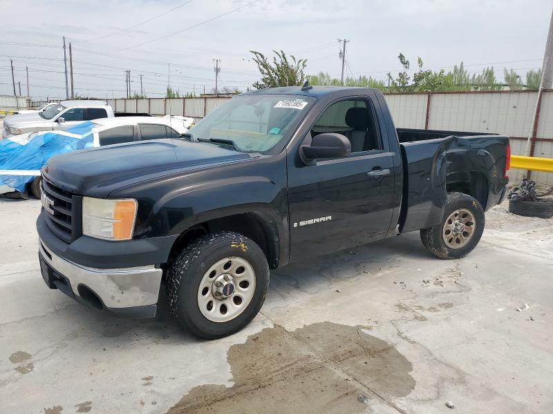 Photo 1 from auction – 2009 GMC SIERRA C1500 with VIN 1GTEC14X29Z188152
