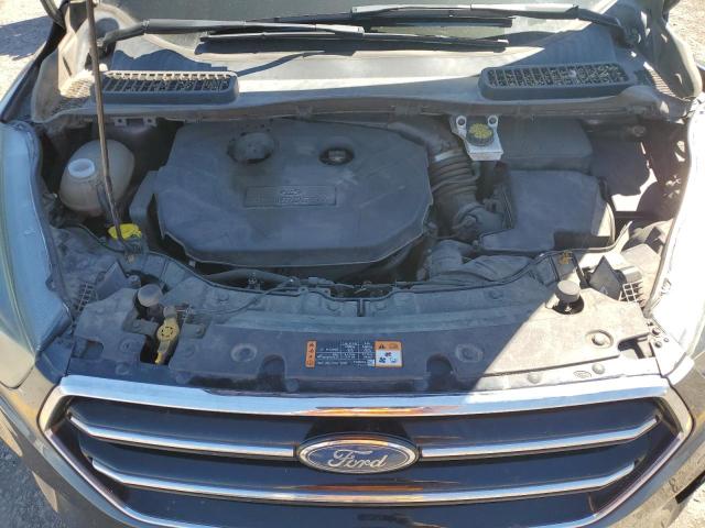 Photo 11 from auction – 2017 FORD ESCAPE TITANIUM with VIN 1FMCU9J99HUC34494