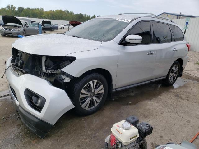 NISSAN PATHFINDER 2017 z numerem VIN 5N1DR2MN9HC676574 - Zdjęcie z aukcji