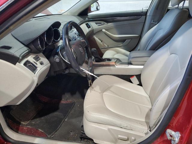 Photo 7 from auction – 2011 CADILLAC CTS with VIN 1G6DC5EY3B0110888