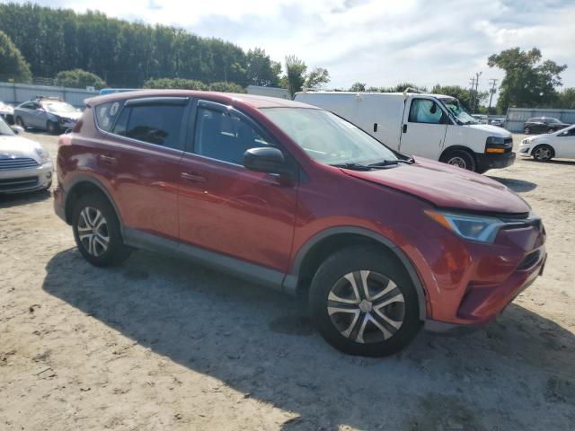 Photo 4 from auction – 2018 TOYOTA RAV4 LE with VIN 2T3BFREV3JW741420