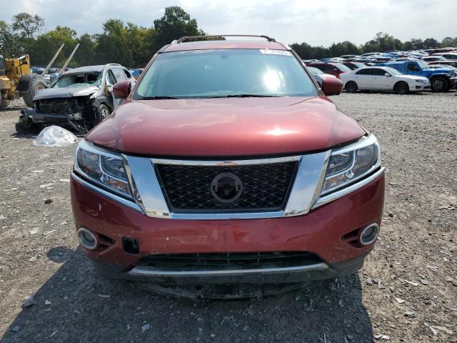 Photo 5 from auction – 2015 NISSAN PATHFINDER S with VIN 5N1AR2MM1FC702639