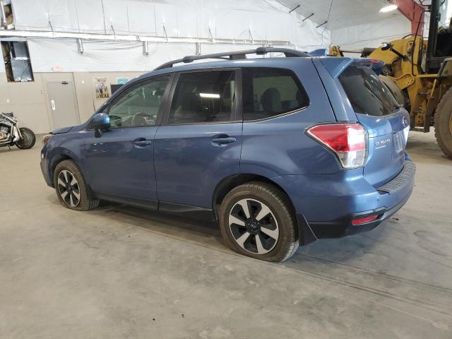 Photo 2 from auction – 2017 SUBARU FORESTER 2.5I PREMIUM with VIN JF2SJAEC2HH422204