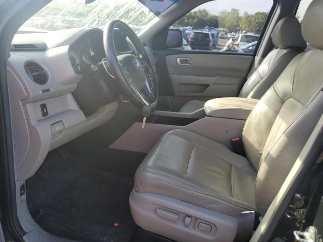 Photo 7 from auction – 2012 HONDA PILOT EXL with VIN 5FNYF4H53CB085317