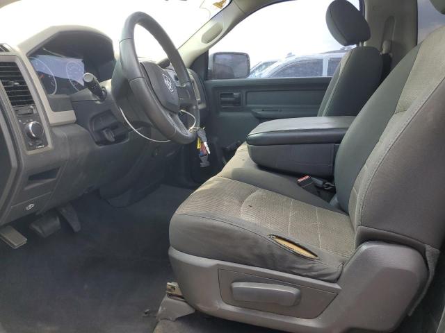 Photo 7 from auction – 2010 DODGE RAM 1500 with VIN 3D7JB1EK8AG165344