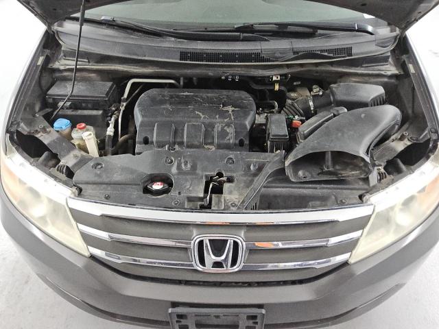 Photo 12 from auction – 2013 HONDA ODYSSEY EX with VIN 5FNRL5H68DB084399