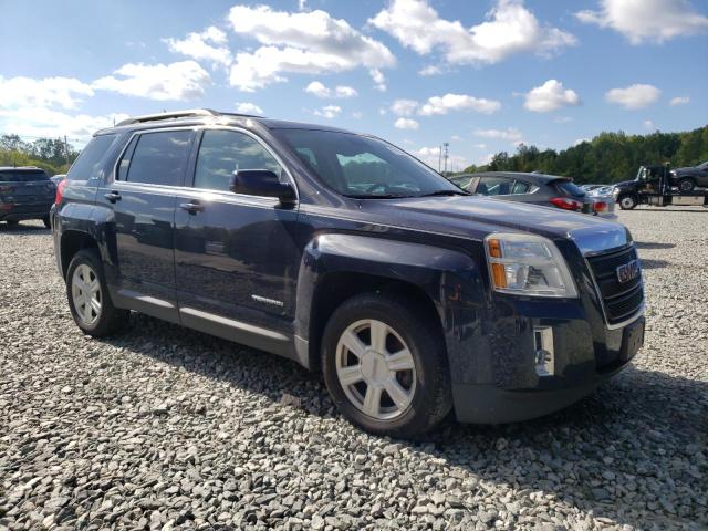 Photo 4 from auction – 2015 GMC TERRAIN SL with VIN 2GKFLWEK8F6404618