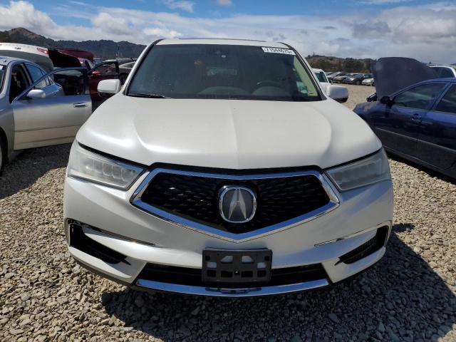 Photo 5 from auction – 2018 ACURA MDX with VIN 5J8YD4H31JL009045