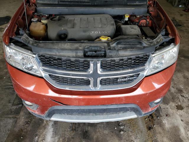 Photo 12 from auction – 2012 DODGE JOURNEY CR with VIN 3C4PDDDG3CT224629
