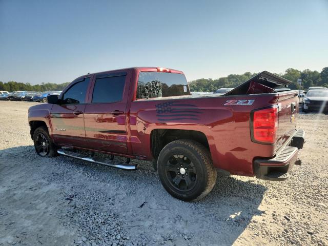 Photo 2 from auction – 2017 CHEVROLET SILVERADO with VIN 3GCUKREC3HG375939
