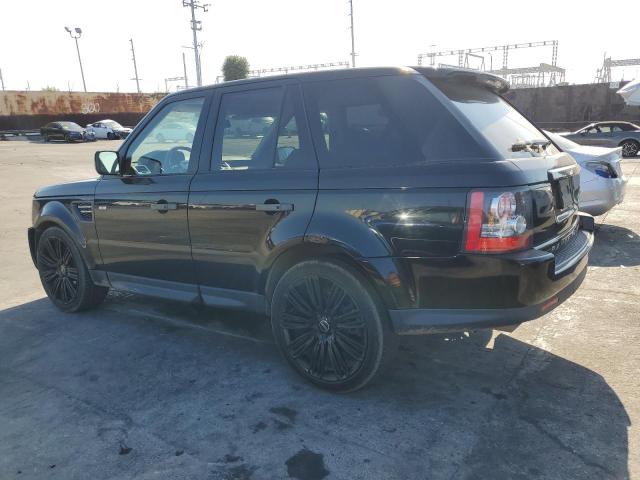 Photo 2 from auction – 2010 LAND ROVER RANGE ROVE with VIN SALSF2D4XAA240306