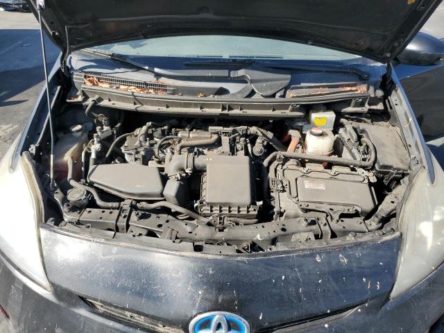 Photo 11 from auction – 2015 TOYOTA PRIUS with VIN JTDKN3DU8F0450478