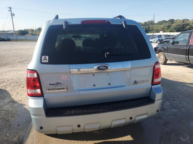 Photo 6 from auction – 2008 FORD ESCAPE HEV with VIN 1FMCU59H78KD83146