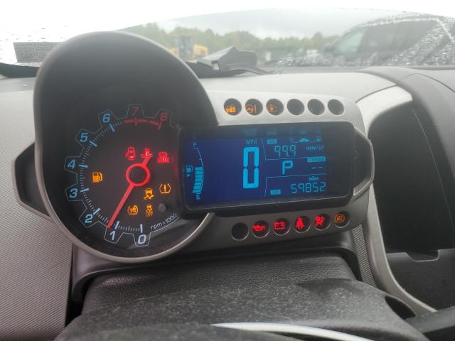 Photo 9 from auction – 2015 CHEVROLET SONIC LS with VIN 1G1JA5SG0F4127009