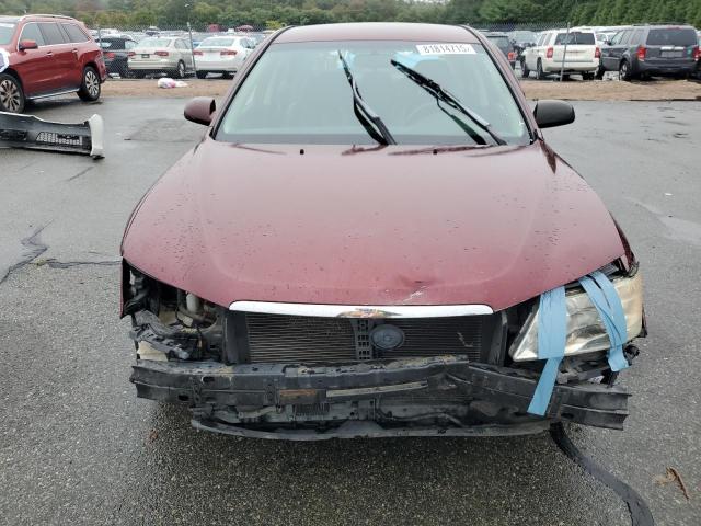 Photo 5 from auction – 2009 HYUNDAI SONATA SE with VIN 5NPEU46F89H479006