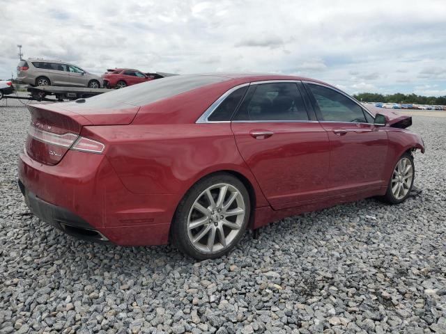 Photo 3 from auction – 2016 LINCOLN MKZ with VIN 3LN6L2G95GR606238