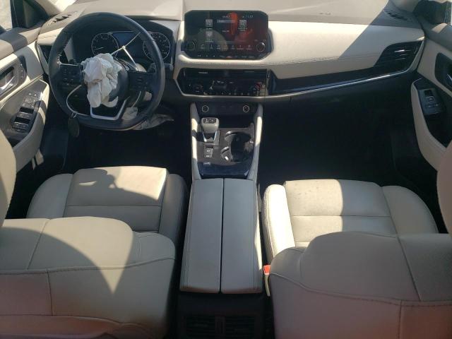 Photo 8 from auction – 2022 NISSAN ROGUE SL with VIN 5N1BT3CA3NC714440