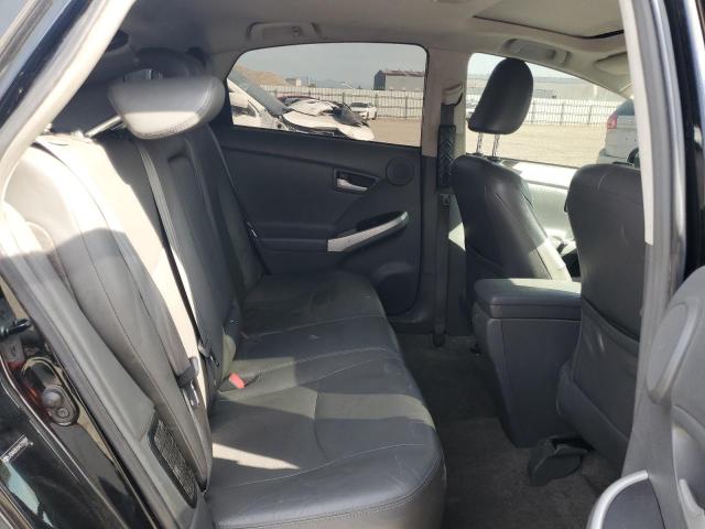 Photo 10 from auction – 2010 TOYOTA PRIUS with VIN JTDKN3DU5A1229004