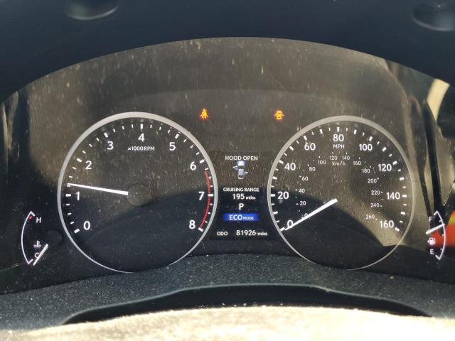 Photo 9 from auction – 2015 LEXUS ES 350 with VIN JTHBK1GG2F2173008