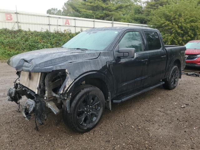 FORD F150 SUPER 2022 with VIN 1FTFW1E58NFC04259 - Photo from auction