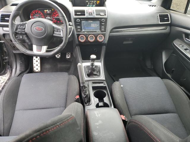 Photo 8 from auction – 2017 SUBARU WRX with VIN JF1VA1B65H9820842