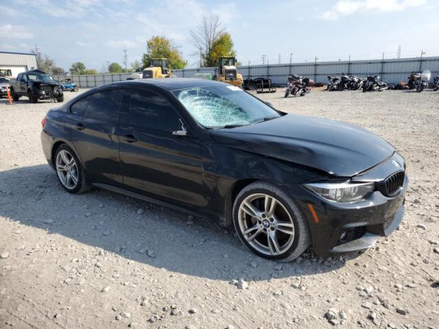Photo 4 from auction – 2018 BMW 440XI GRAN with VIN WBA4J7C58JBH14706