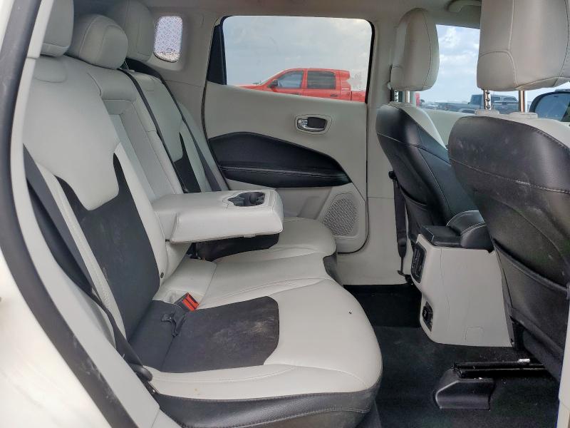 Photo 11 from auction – 2018 JEEP COMPASS LA with VIN 3C4NJCBBXJT487747