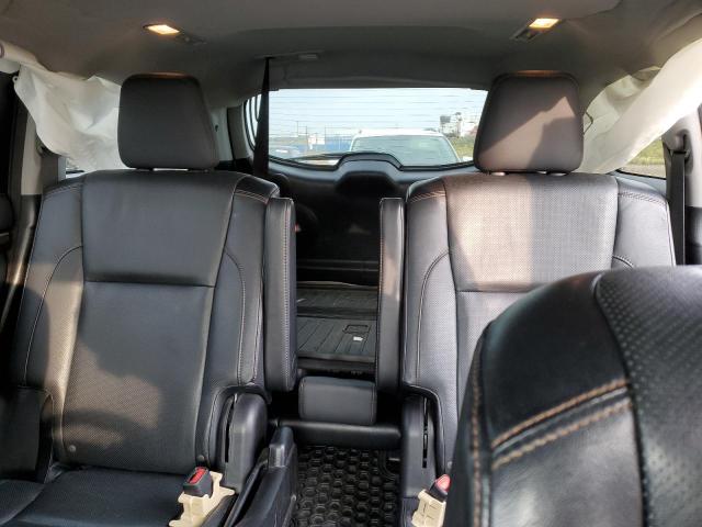 Photo 10 from auction – 2015 TOYOTA HIGHLANDER with VIN 5TDDKRFH0FS098739