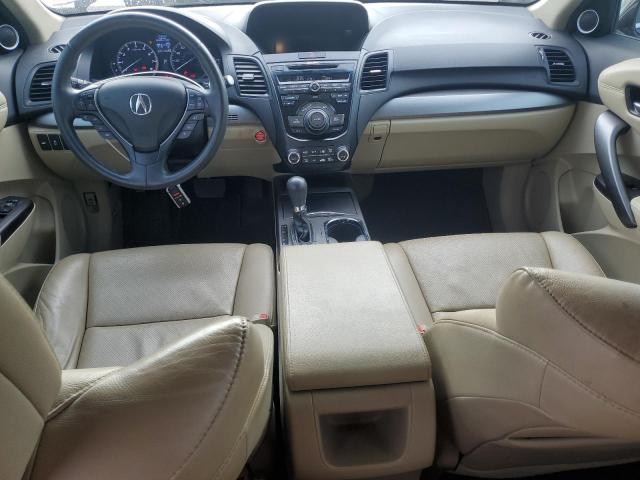 Photo 8 from auction – 2014 ACURA RDX TECHNO with VIN 5J8TB3H59EL001549