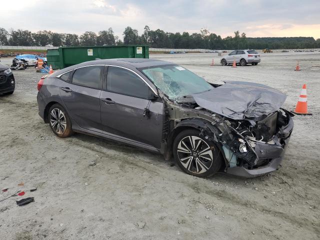 Photo 4 from auction – 2017 HONDA CIVIC EX with VIN 19XFC1F33HE014325