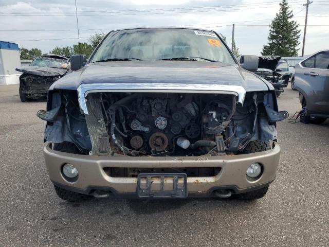 Photo 5 from auction – 2006 FORD F150 SUPER with VIN 1FTPW14596FA04255