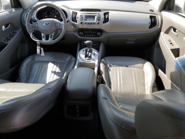 Фото 8 с аукциона – 2016 KIA SPORTAGE E с VIN KNDPCCAC5G7806093