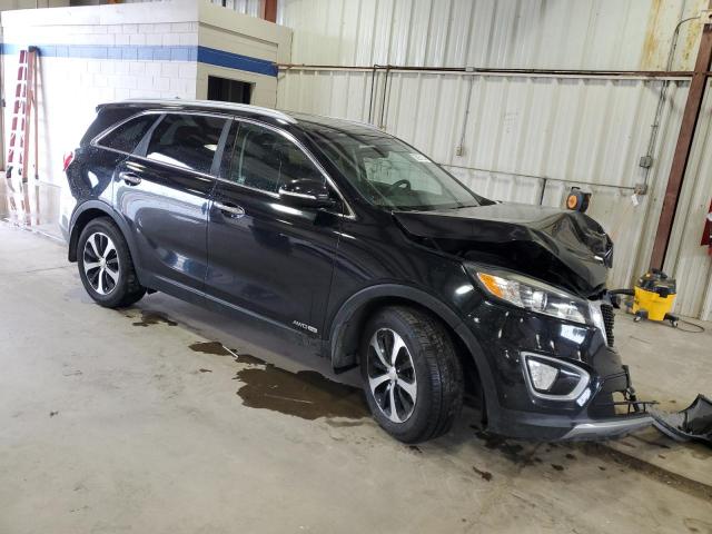 Photo 4 from auction – 2016 KIA SORENTO EX with VIN 5XYPHDA55GG142938