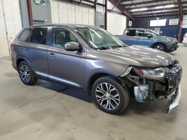 Photo 4 from auction – 2018 MITSUBISHI OUTLANDER with VIN JA4AD3A33JZ067573