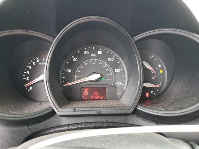 Photo 9 from auction – 2014 KIA RIO LX with VIN KNADM4A31E6343794