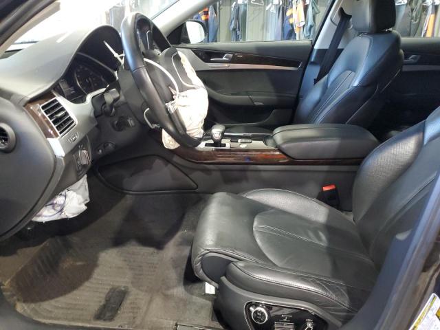 Photo 7 from auction – 2011 AUDI A8 with VIN WAUAVAFD5BN000598