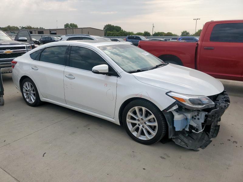 Photo 4 from auction – 2014 TOYOTA AVALON BAS with VIN 4T1BK1EB7EU109442