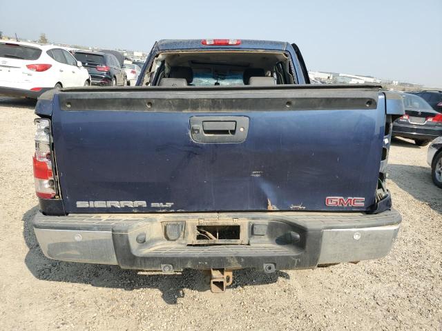 Photo 6 from auction – 2011 GMC SIERRA with VIN 3GTP2WE30BG220378