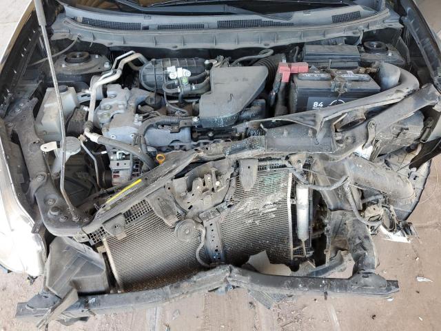 Photo 12 from auction – 2012 NISSAN ROGUE S with VIN JN8AS5MT7CW301077