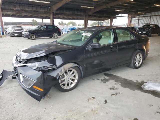 Photo 1 from auction – 2012 FORD FUSION SEL with VIN 3FAHP0JA2CR207408
