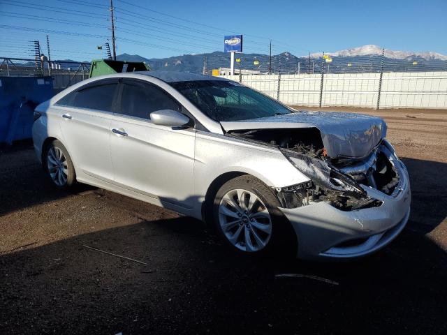 Photo 4 from auction – 2012 HYUNDAI SONATA SE with VIN 5NPEC4ABXCH474792