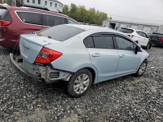 Photo 3 from auction – 2012 HONDA CIVIC LX with VIN 2HGFB2F5XCH599462