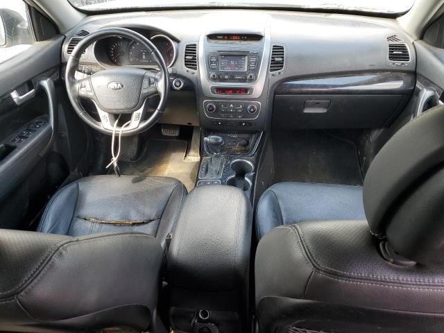 Photo 8 from auction – 2014 KIA SORENTO EX with VIN 5XYKU4A72EG526289
