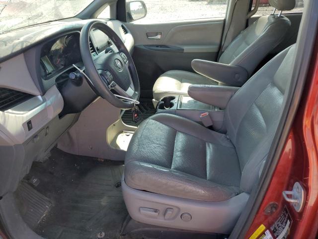 Photo 7 from auction – 2015 TOYOTA SIENNA LE with VIN 5TDKK3DC6FS591742