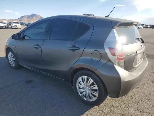 Photo 2 from auction – 2014 TOYOTA PRIUS C with VIN JTDKDTB37E1060171