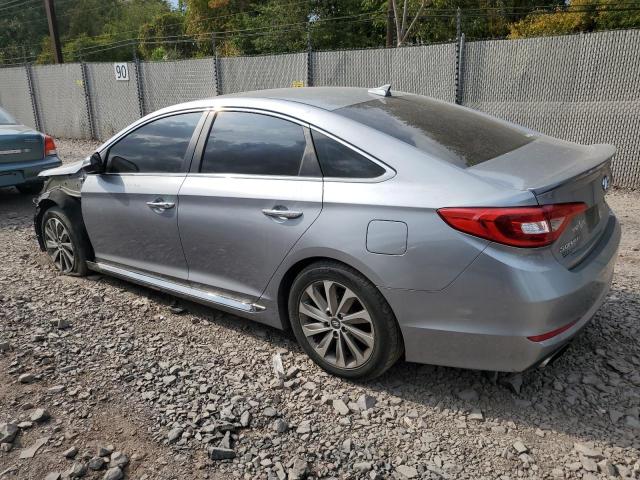 Photo 2 from auction – 2017 HYUNDAI SONATA SPO with VIN 5NPE34AF4HH515346